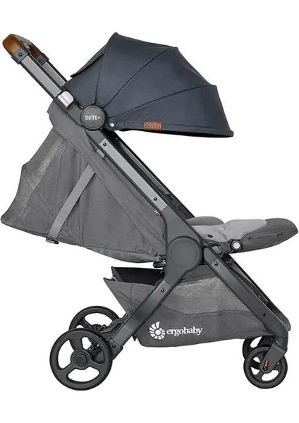 Metro+ Deluxe Kabin Boy Bebek Arabası (London Grey) modelleri