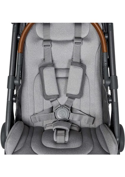 Metro+ Deluxe Kabin Boy Bebek Arabası (London Grey) indirimleri