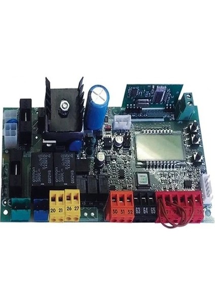 Ares Bt A1000 V-Bt A1500 V 24 V Kontrol Ünitesi (Hamal)