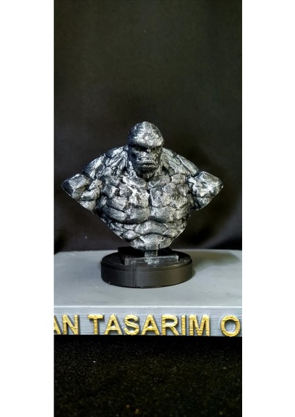 Thing Büst Figür 10 cm