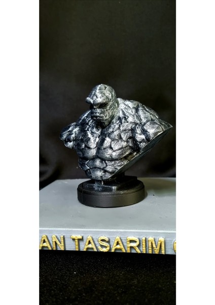 Thing Büst Figür 10 cm