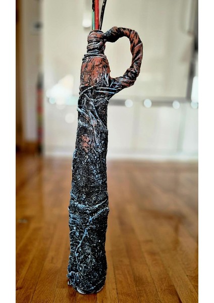 El Emeği Vazo 60 x 15 cm