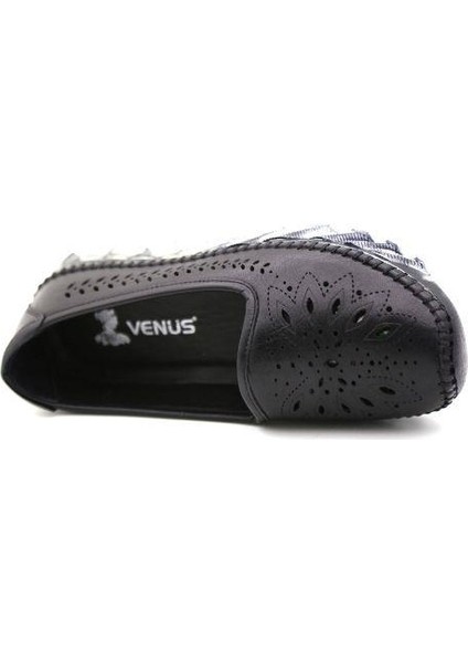 25401001Y Kadın Deri Ayakkabı modelleri