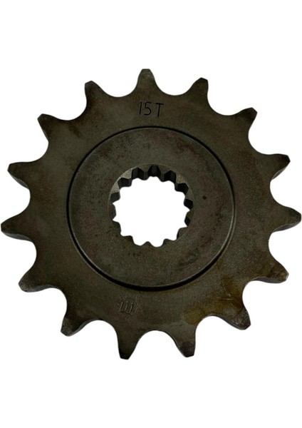 Ön Dişli 15T Kanuni Tıger 250 Suzukı Gn 250 530-15T-