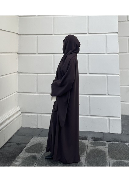 Arabian Abaya- Acı Kahve