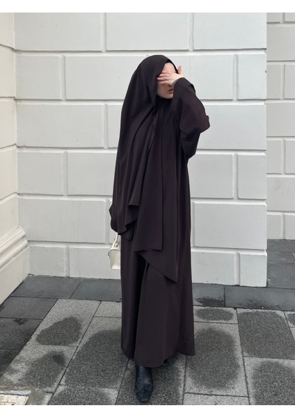 Arabian Abaya- Acı Kahve modelleri