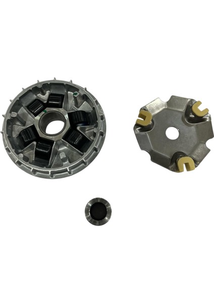 Ön Varyatör Yarım Set (Orj) Honda Actıva 125 2023 2024