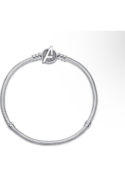 Moments Marvel The Avengers Klipsli Unisex Bileklik modelleri