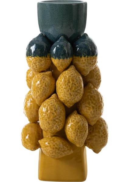 Concept Lemon Grove Mumluk 17 x 17 x 34 cm