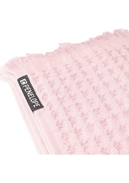 Eve Havlu, Pembe, 90X150