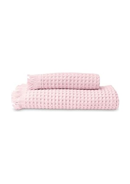 Eve Havlu, Pembe, 90X150