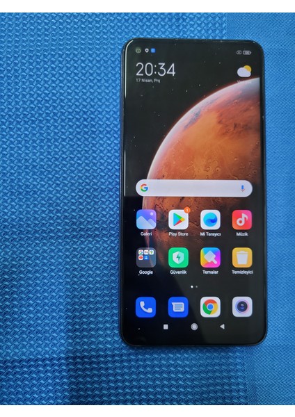 Redmı Note9 yeşil orj 64GB 2.el B Grade fırsatları