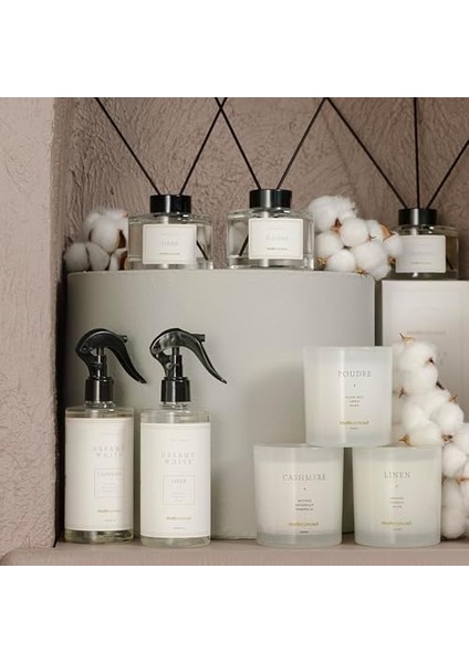 Concept Dreamy White Mum Linen 200GR