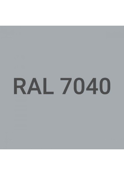 1453 Rapid Endüstriyel Boya 85-95 Gloss 15 kg Gri Ral 7040 fiyatları