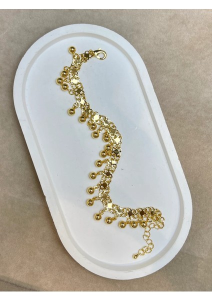 Altın Kaplama Kişniş Seti fiyatları