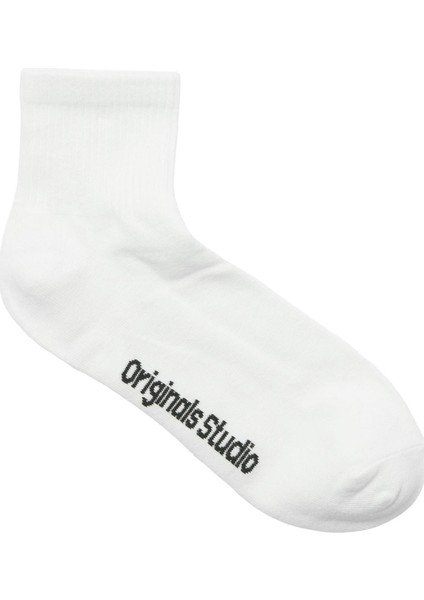 Jacvesterbro Short Tennıs Socks 5 Pack Kiremit fırsatları