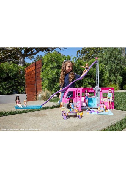 HCD46 Barbienin Yeni Rüya Karavanı indirimleri