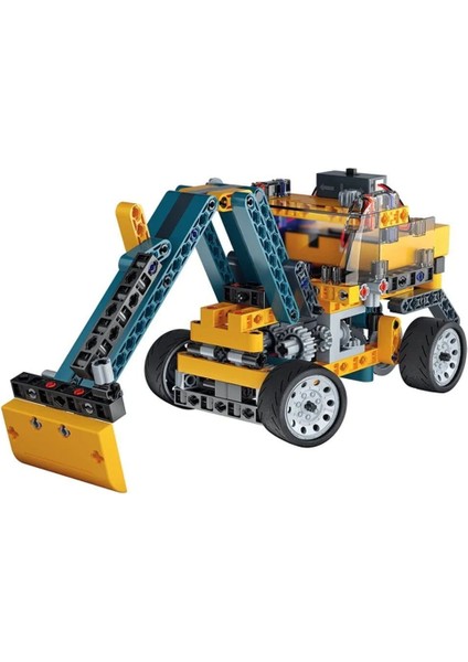 75083TR Mekanik Laboratuvarı - Inşaat Kamyonu +9 Yaş modelleri