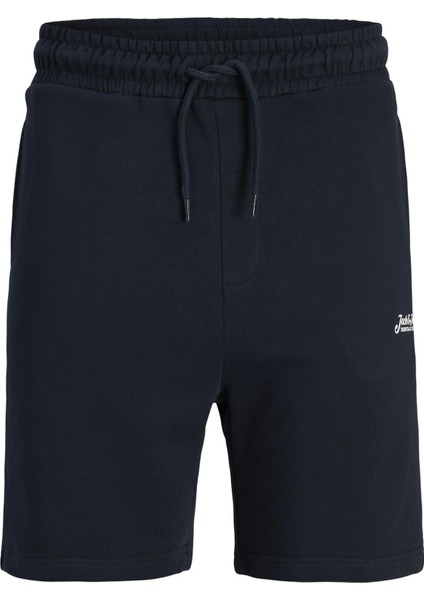 Jpstgordon Beau Sweat Shorts Mıd Lacivert