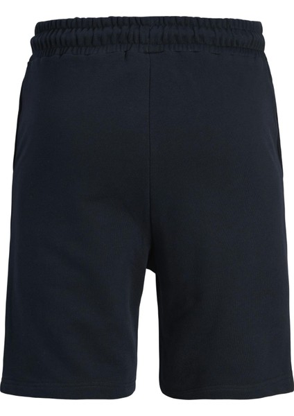 Jpstgordon Beau Sweat Shorts Mıd Lacivert