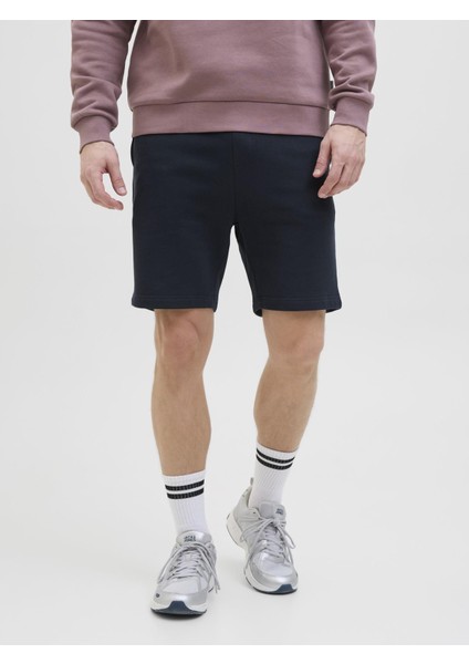 Jpstgordon Beau Sweat Shorts Mıd Lacivert fırsatları