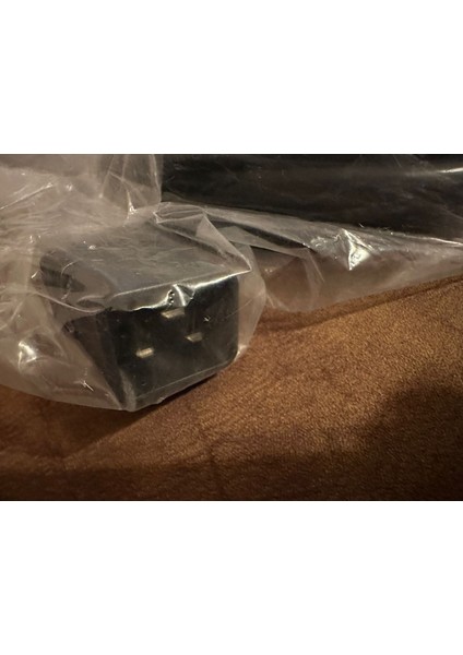 Cısco 72-5595-01 20A, C20-C21, Blk 13FT, 4m 3X12AWG Güç Uzatma Kablosu
