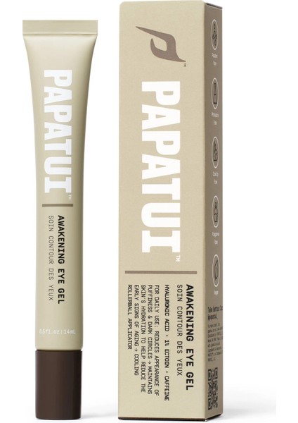 Awakening Göz Altı Jeli Serinletici Roll-On Başlık 14ML