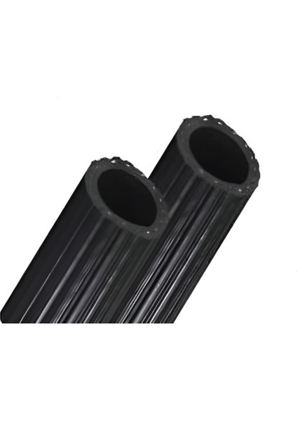 3/4 Thermo Bezli Kauçuk Hortum 3/4" Siyah
