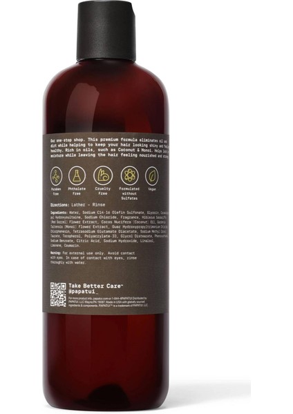 Cedar Sport 2'si 1 Arada Şampuan - Saç Kremi 532 ml fiyatları