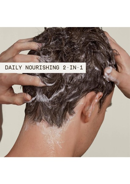 Cedar Sport 2'si 1 Arada Şampuan - Saç Kremi 532 ml indirimleri