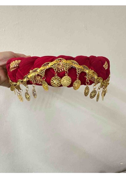 Yöresel Abaya Kofisi (Taç)