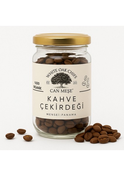 Panama Kahve Çekirdeği 40 Gram %100 Doğal (Panama)