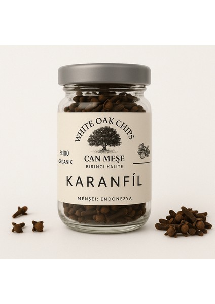 Tane Karanfil 35 Gram Doğal Çöpsüz (Endonezya)