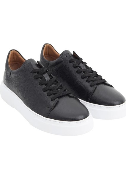 Foot Cap Geniş Kalıp Erkek Bağcıklı Spor Ayakkabı 2501 modelleri