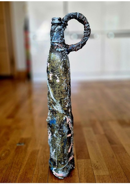 El Emeği Vazo 54 x 17 cm