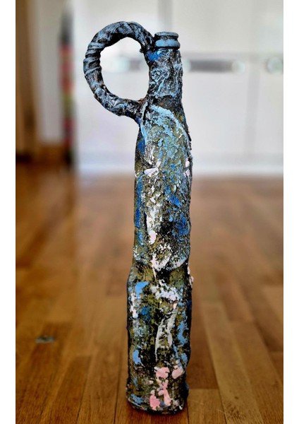 El Emeği Vazo 54 x 17 cm