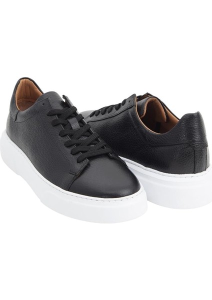 Foot Cap Geniş Kalıp Erkek Bağcıklı Spor Ayakkabı 2501 indirimleri