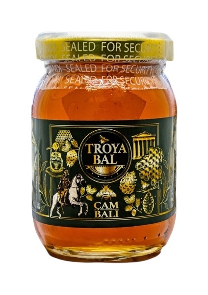 Sağlık ve Lezzetin Mitolojik Harmanı: Troya Çam Balı 250 gr