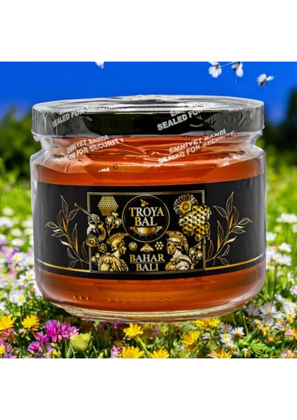 Bahar Balı 425 gr fırsatları