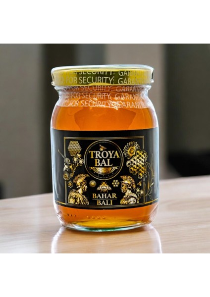 Bahar Balı 250 gr