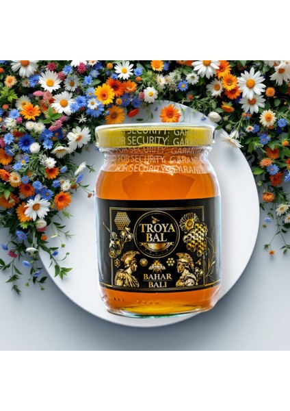 Bahar Balı 250 gr