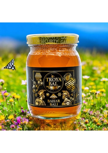Bahar Balı 250 gr