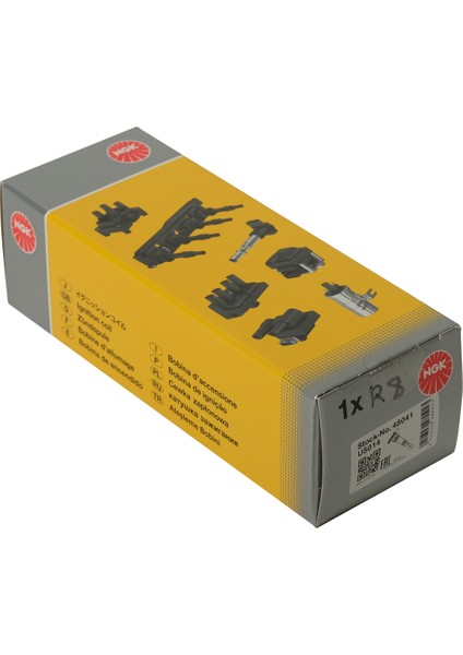 Atesleme Bobını Mercedes M270-M274 / W117-156-176-246 204-205-212-213