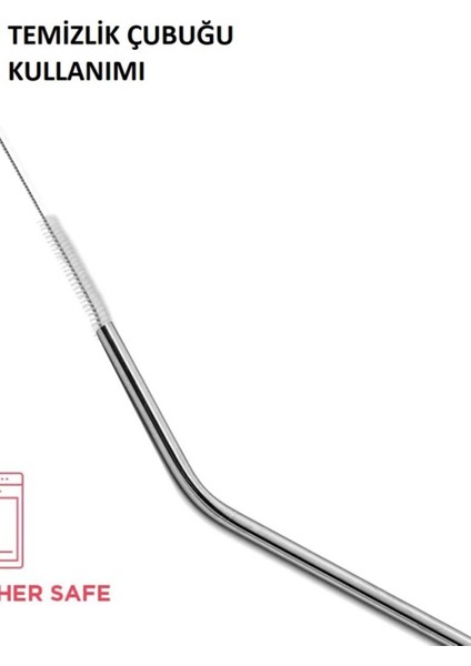 Çelik Pipet Seti Paslanmaz Çelik Pipet Seti modelleri