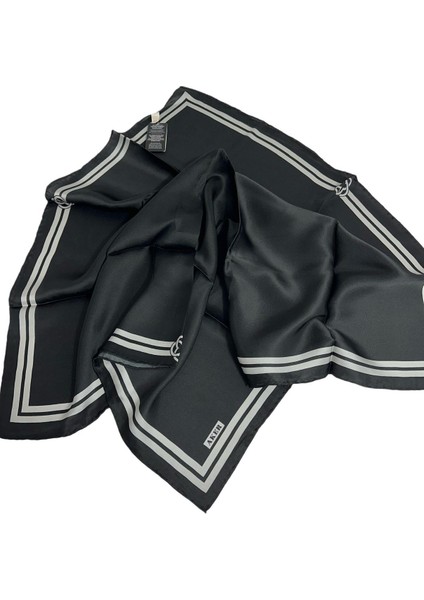 Sura Ipek Eşarp - 05075 - Siyah fiyatları