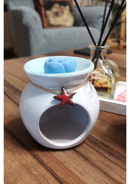 Seramik Dekoratif ve Hediyelik Buhurdanlık