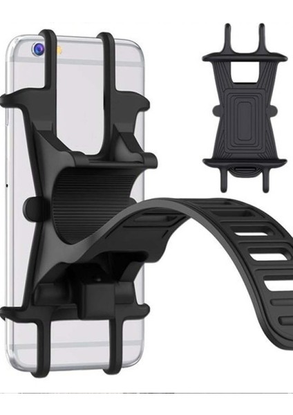 Motosiklet Bisiklet ve Scooter Telefon Tutucu Uyumlu Model Telefon Tutucu fırsatları