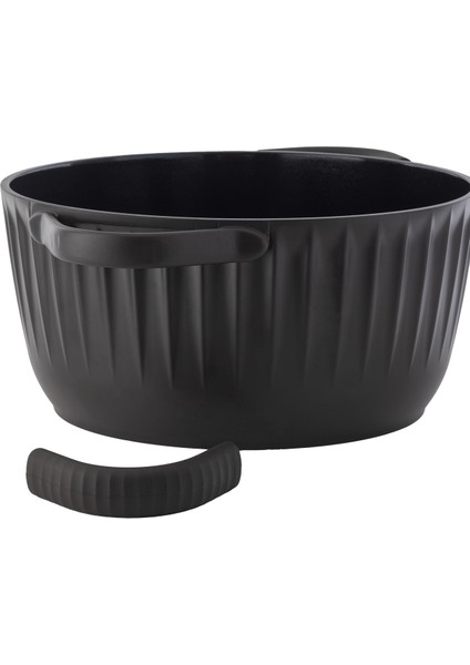 Freya Tencere - Kahverengi - 24 cm