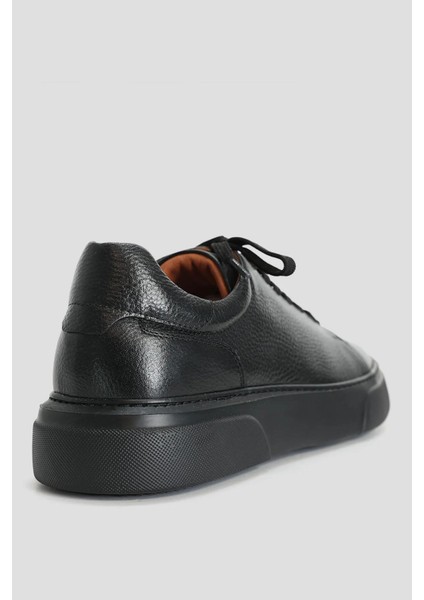 Tommy Erkek Günlük Deri Ayakkabı modelleri