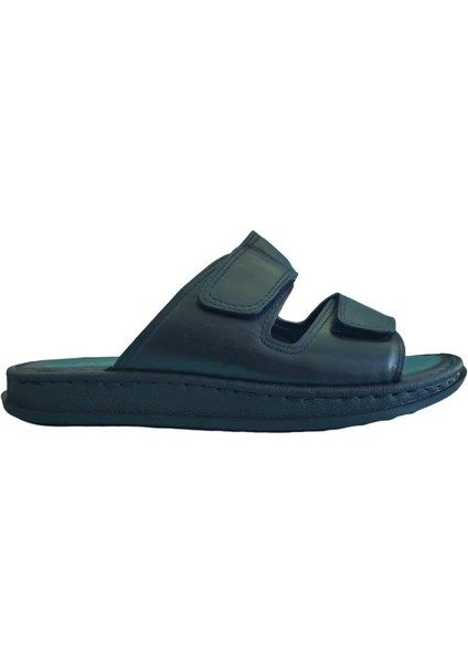 Extrafıt Geniş (G) Kalıp Iki Cırtlı Terlik 1825-1